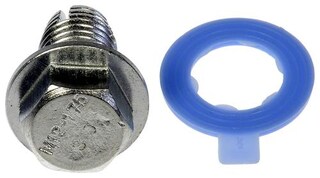 Dorman 090-057 Tappo Universale Per Scarico Olio - 1/2 Pollice - Confezione Da 3 Pezzi