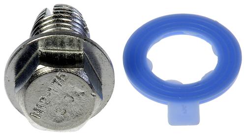 Dorman 090-057 Tappo Universale Per Scarico Olio - 1/2 Pollice - Confezione Da 3 Pezzi