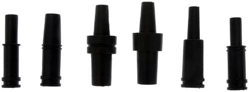 Dorman AutoGrade Soft Vacuum Tubing Connector Assortment 47432 | O
