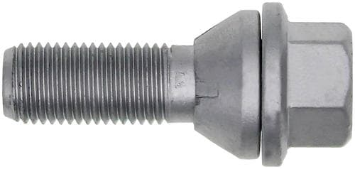 Dorman AutoGrade M14-1.50 Thread 19mm Hex Wheel Lug Bolt 6105751
