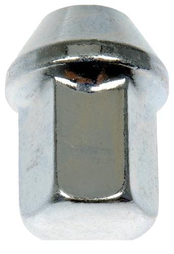 Dorman AutoGrade 9/16-18 Inch Thread 7/8 Inch Hex Wheel Lug Nut Dorman AutoGrade 9/16-18 Inch Thread 7/8 Inch Hex Wheel Lug Nut
