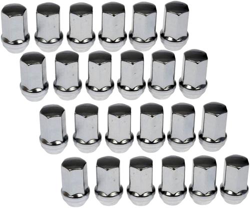 Dorman AutoGrade M14-1.50 Thread 7/8 Inch Hex Wheel Nut Kit