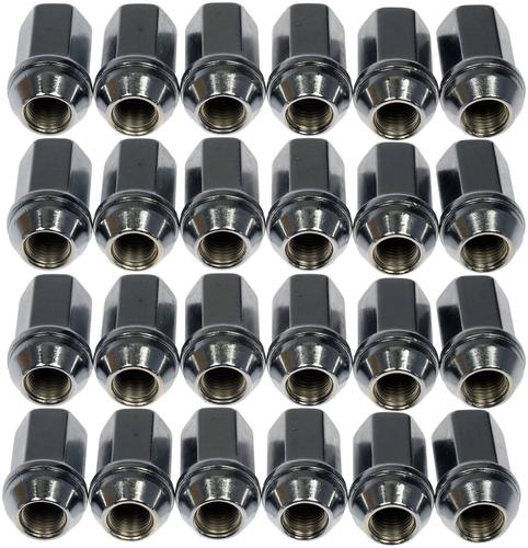 Dorman AutoGrade M14-1.50 Thread 7/8 Inch Hex Wheel Nut Kit