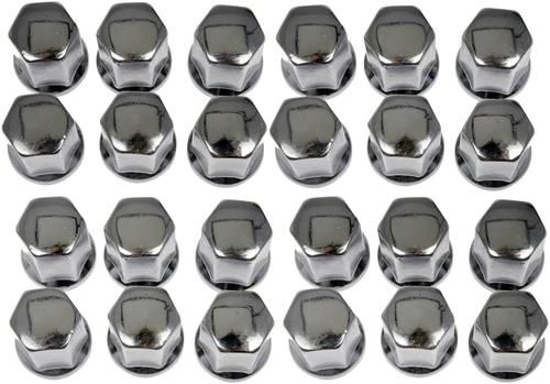 Dorman AutoGrade M14-1.50 Thread 7/8 Inch Hex Wheel Nut Kit