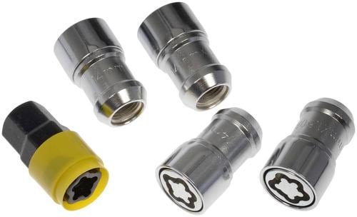 Dorman AutoGrade M14-1.50 Thread 7/8 Inch Hex Wheel Nut Kit