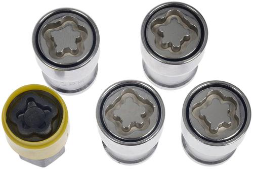 Dorman AutoGrade M14-1.50 Thread 7/8 Inch Hex Wheel Nut Kit