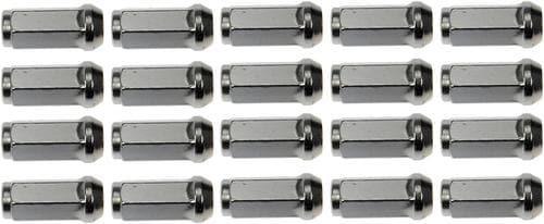 Dorman AutoGrade M14-2.0 Thread 19mm Hex Wheel Lug Nut 7111405 | O