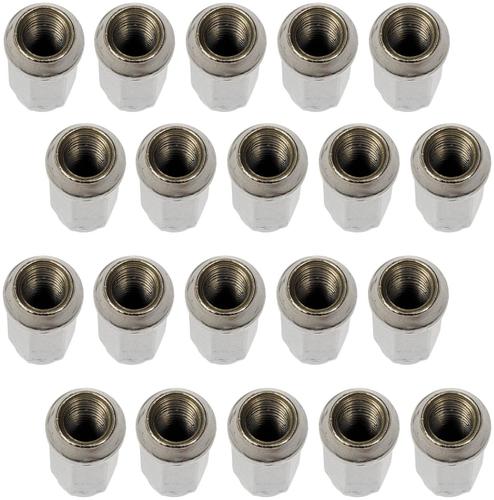 Dorman AutoGrade M14-2.0 Thread 19mm Hex Wheel Lug Nut 7111405 | O