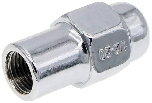 Dorman AutoGrade 1/2-20 Inch Thread 13/16 Inch Hex Wheel Lug Nut