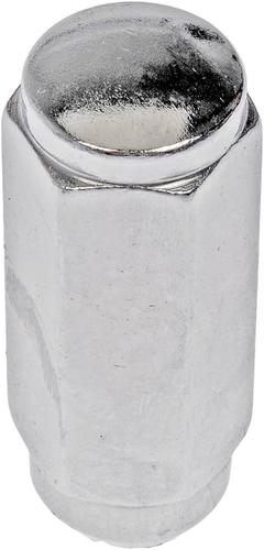 Dorman AutoGrade 9/16-18 Inch Thread 7/8 Inch Hex Wheel Lug Nut