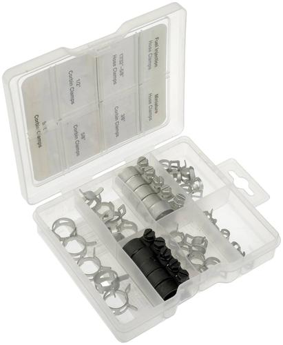 Dorman AutoGrade Clamp Value Pack 799440 | O'Reilly Auto Parts