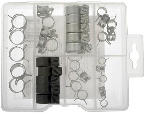 Dorman AutoGrade Clamp Value Pack 799440 | O'Reilly Auto Parts