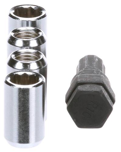 Dorman AutoGrade M12-1.50 Thread 19mm, 21mm Hex Wheel Nut Lock