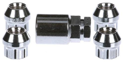 Dorman AutoGrade M12-1.50 Thread 19mm, 21mm Hex Wheel Nut Lock