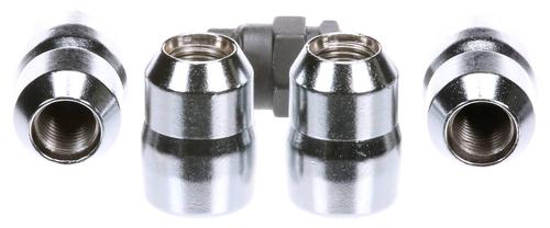 Dorman AutoGrade M14-1.50 Thread 3/4 Inch Hex Wheel Nut Lock