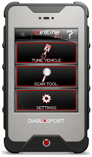 Diablo Sport inTune i3 Performance Tuner/Computer Programmer 8345