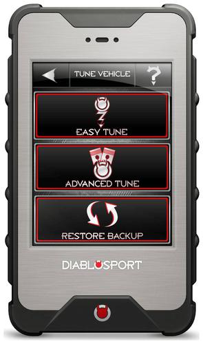 Diablo Sport inTune i3 Performance Tuner/Computer Programmer 8345