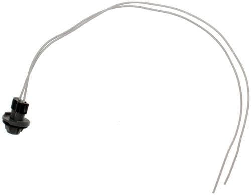Dorman TECHoice 2 Terminal Headlight Socket 645534 | O'Reilly Auto