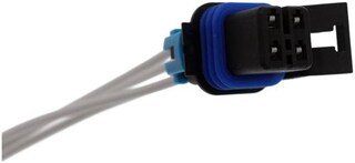 Dorman 645-541 Spina Elettrica Pigtail Di Ricambio - Connettore Originale Facile Da Installare