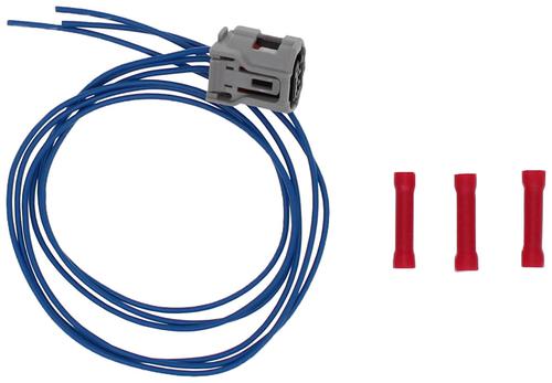 Dorman TECHoice 3 Terminal Multi-Purpose Connector 645744 | O
