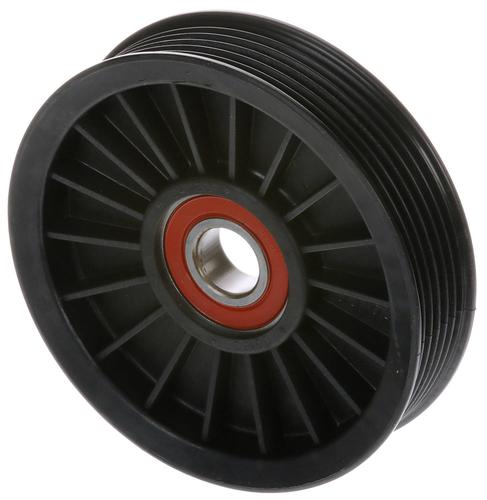 Dorman 419-644 Idler Pulley - Replacement Accessory Drive Belt Pulley For Select Vehicles