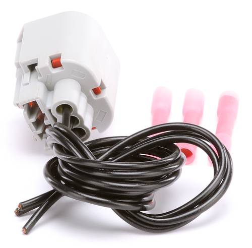 Connettore Elettrico Pigtail Dorman - Techoice 645-943, 3 Fili, Per Riparazioni Auto - 4