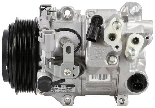 Denso A/C Compressor 4711017 | O'Reilly Auto Parts