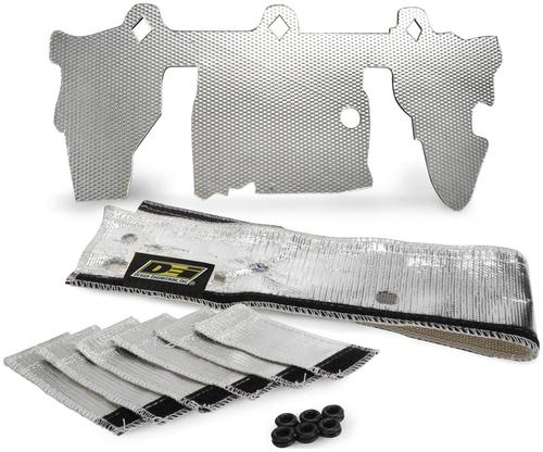 Design Engineering Fuel Rail And Injector Cover Kit 10378 | O