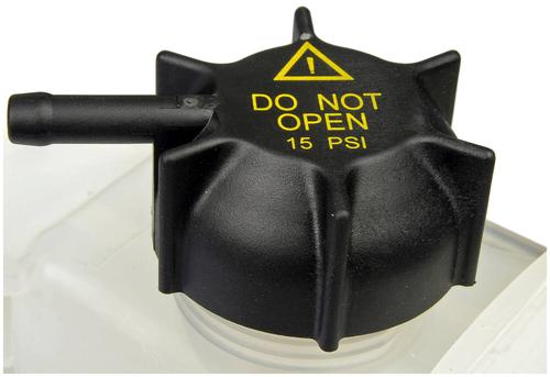 Dorman HD Solutions Plastic Coolant Recovery Tank 6035570 | O