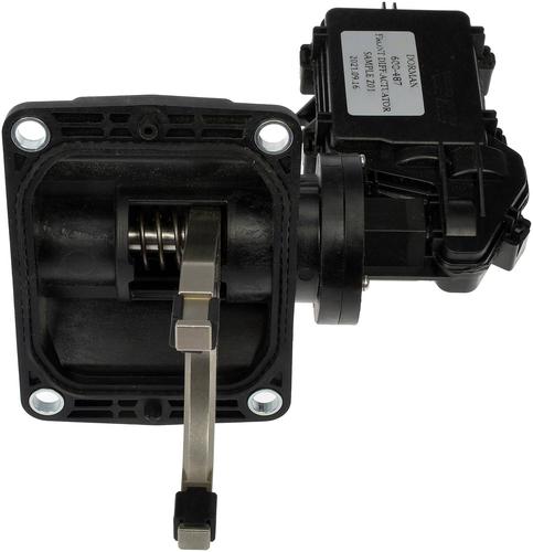 Dorman OE Solutions 4 Terminal 4 Wheel Drive Actuator 600487 | O