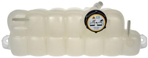 Dorman OE Solutions Plastic Coolant Recovery Tank 603318 | O