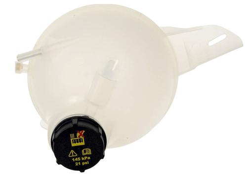 Dorman OE Solutions Plastic Coolant Recovery Tank 603844 | O