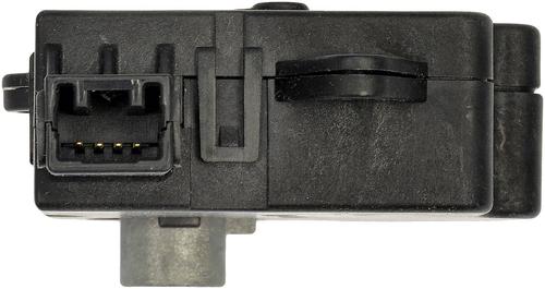 Dorman OE Solutions 4 Terminal Air Door Actuator 604343 | O'Reilly