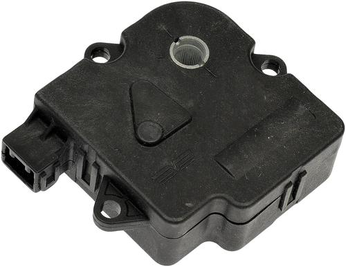 Dorman OE Solutions 4 Terminal Air Door Actuator 604343 | O'Reilly