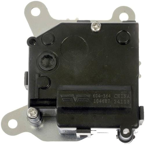 Dorman OE Solutions 5 Terminal Air Door Actuator 604364 | O'Reilly