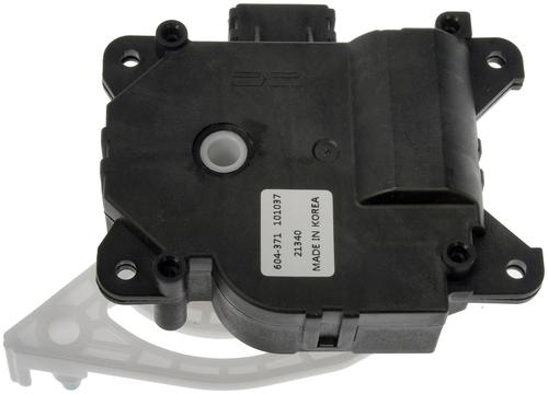 Dorman OE Solutions 7 Terminal Air Door Actuator 604371 | O'Reilly