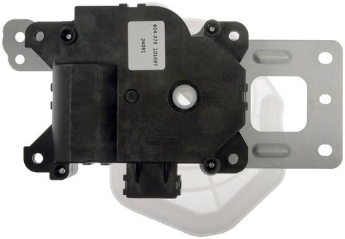 Dorman OE Solutions 7 Terminal Air Door Actuator 604373 | O'Reilly