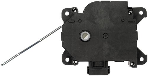 Dorman OE Solutions 7 Terminal Air Door Actuator 604376 | O'Reilly