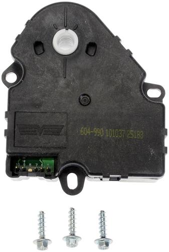 Dorman OE Solutions 5 Terminal Air Door Actuator 604990 | O'Reilly