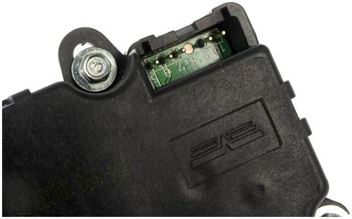Dorman OE Solutions 5 Terminal Air Door Actuator 604993 | O'Reilly
