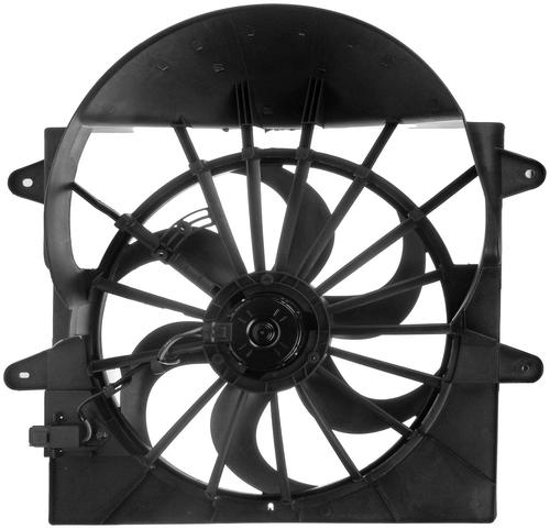 Dorman OE Solutions Cooling Fan Assembly 621586 | O'Reilly Auto Parts