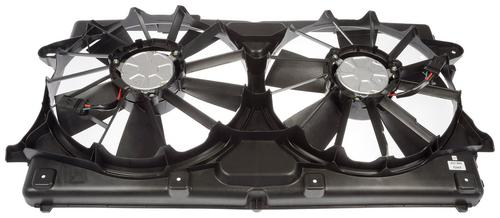 Dorman 621-361 Ventola Di Raffreddamento Per Radiatore, Assemblaggio Completo Con Motore, Plug And Play, Alta Resistenza