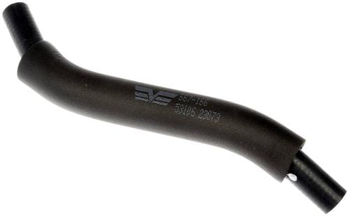 Dorman OE Solutions Rubber Turbocharger Coolant Line 667166 | O
