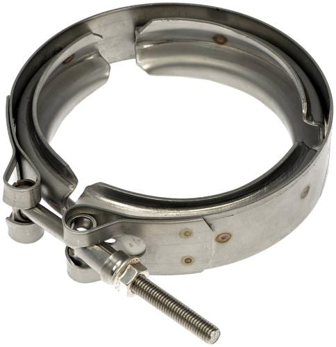 Dorman OE Solutions 3-1/2 Inch Aluminum Exhaust Clamp 667572 | O