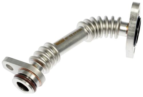 Dorman OE Solutions Steel Turbocharger Oil Return Line 667638 | O