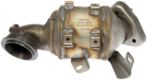 Dorman OE Solutions Direct-Fit Catalytic Converter 674854 | O