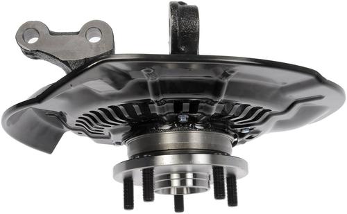 Dorman OE Solutions Loaded Steering Knuckle 698433 | O'Reilly Auto