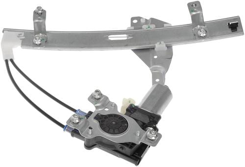 Window Regulator and Motor Assembly - O'Reilly Auto Parts