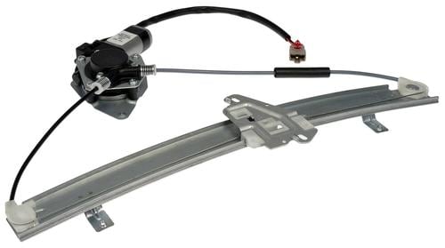 Alzacristallo Elettrico Posteriore Lato Guida Dorman 741-099 Per Toyota Highlander 2001-2007 - 2