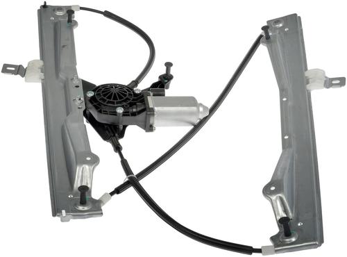 Dorman 741-171 Alzacristallo Elettrico Posteriore Lato Passeggero - Con Motore, Per Ford / Lincoln (Selezionare Modelli) - 4